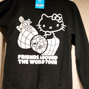 Hello Kitty sweatshirt